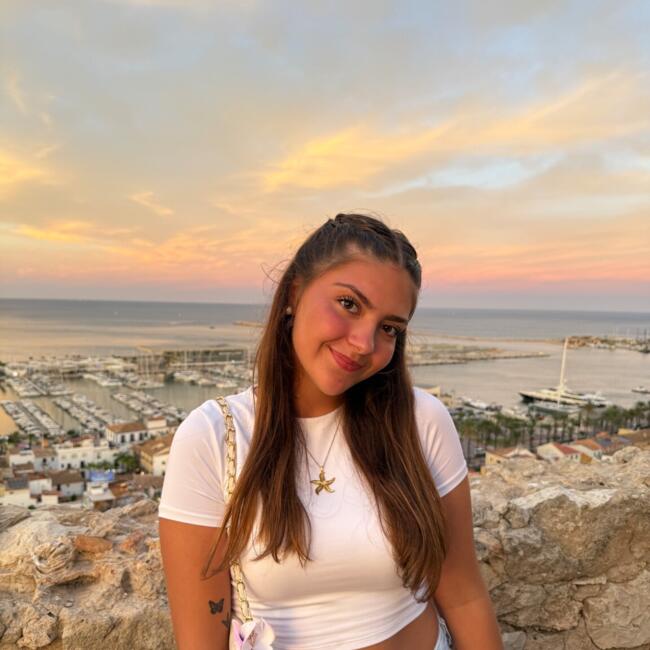 Canguro en Loeches: Edurne