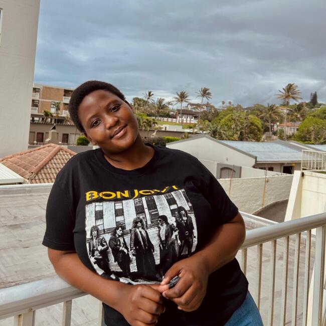 Nanny in Cape Town: Nomonde