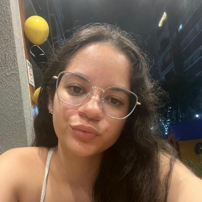 Babysitter in São Paulo: Danielly