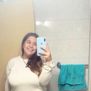 Babysitter in Salto: Camila