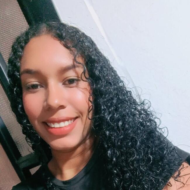 Niñera en Bogotá: Yelitza liliana