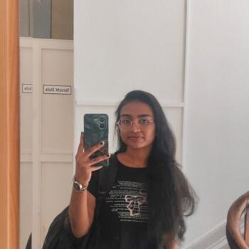 Babysitter in Bottrop: Aathira