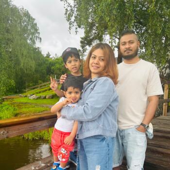 Babysitting job in Jyväskylä: babysitting job Chathuranga Madushan