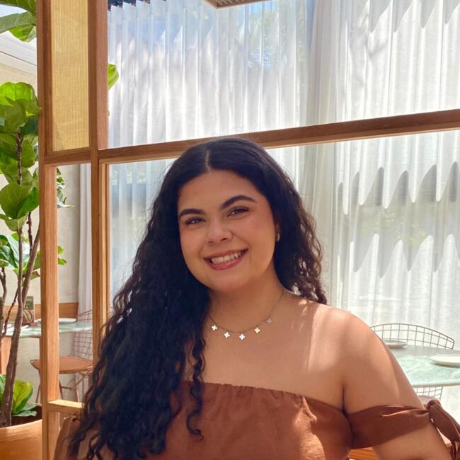 Babysitter in Salamanca: Allana Sobreira