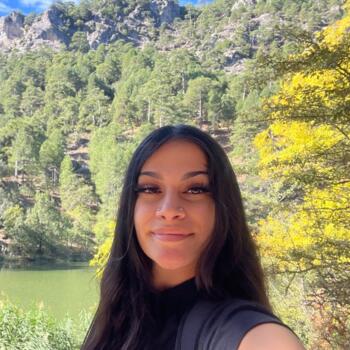Canguro en Madrid: Elena