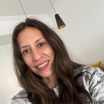 Trabajo para niñera en Fernando de la Mora: trabajo de niñera Celeste Maricel