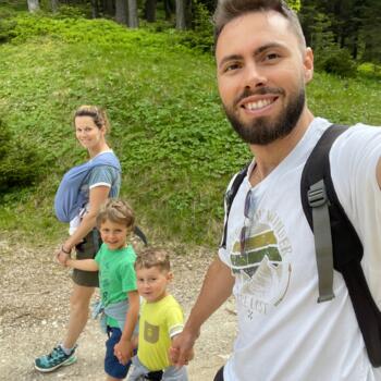 Lavoro per babysitter a Pergine Valsugana: Michele