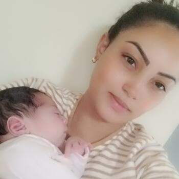 Trabalho de babysitting em Parede: Trabalho de babysitting Joice