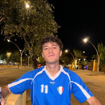 Babysitter Firenze: Anto