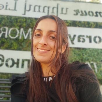 Niñera Belén de Escobar: Daniela