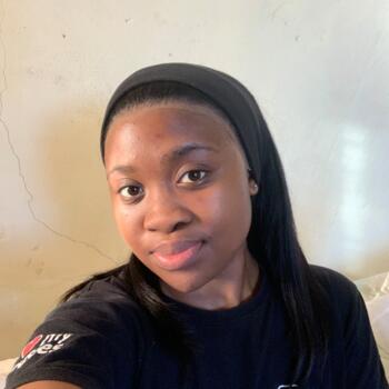 Babysitter in Cape Town: Thembela