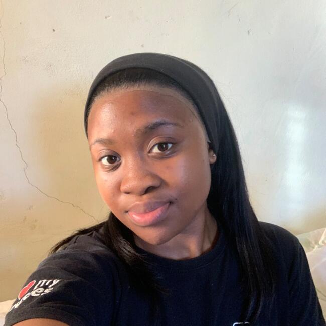 Babysitter in Cape Town: Thembela