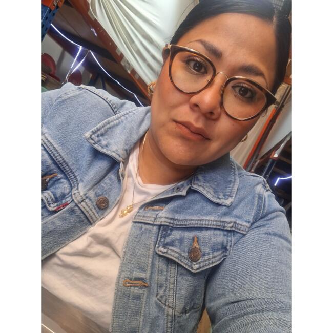 Niñera en Ciudad de México: Violeta