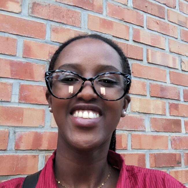 Babysitter in Kigali: Mutangana Gicanda