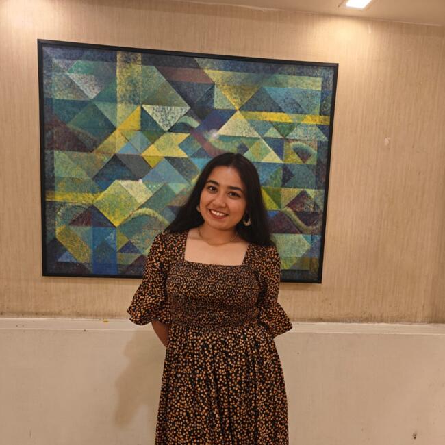 Babysitter in Avignon: Ashwini