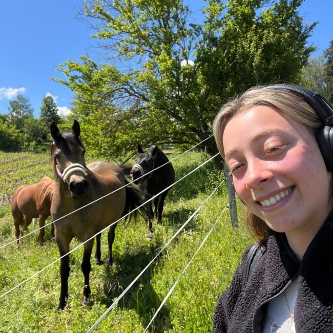 Babysitter in Carouge: Léa