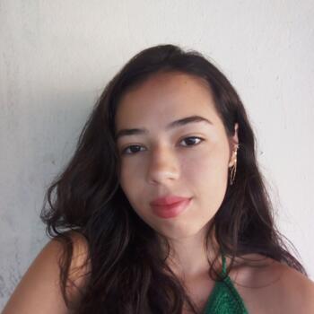 Babysitter in João Pessoa: Maria Clara