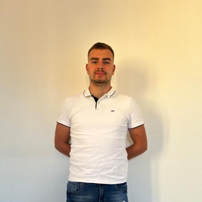 Babysitter in Pontcharra-sur-Turdine: Mathieu
