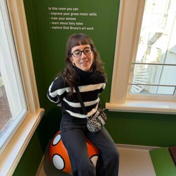 Babysitter in Saint-Gilles: Paola