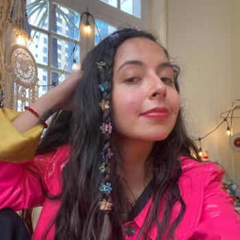 Babysitter in Rio de Janeiro: Camila