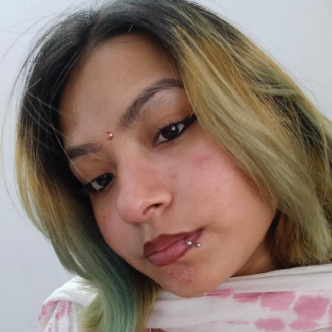 Babysitter in Delhi: Durga