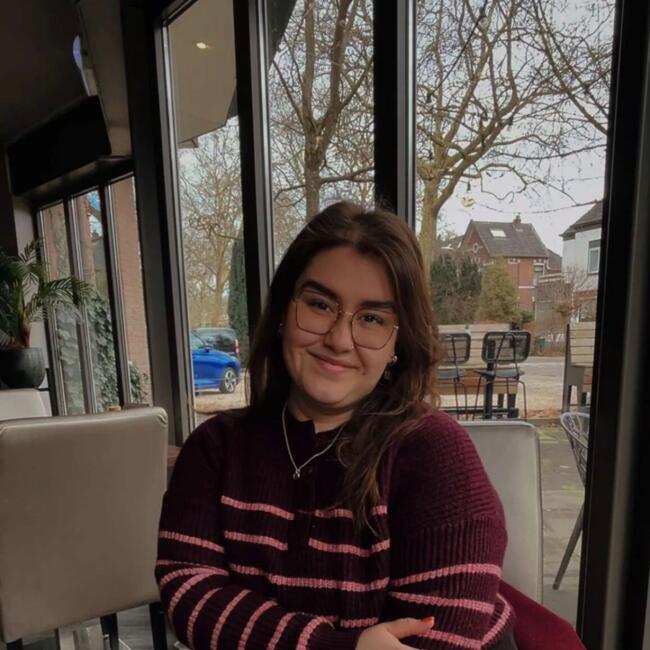 Babysitter in Vorden: Celèst