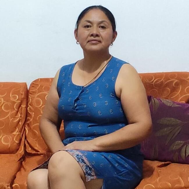 Niñera en Chiclayo: Mariele
