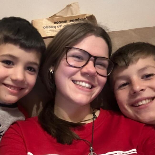 Babysitter in Huesca: Julia