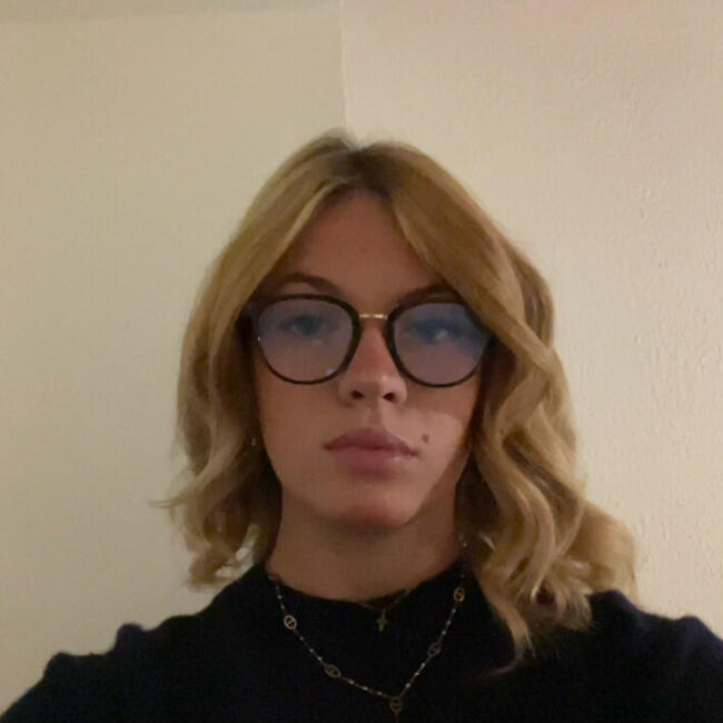 Babysitter in Chazelles-sur-Lyon: Julie