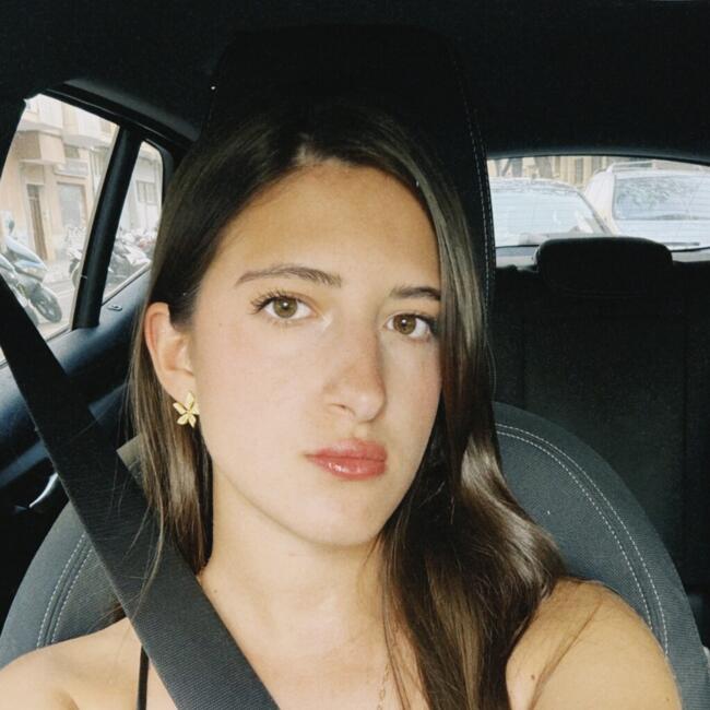 Canguro en Palma de Mallorca: Chiara Maria