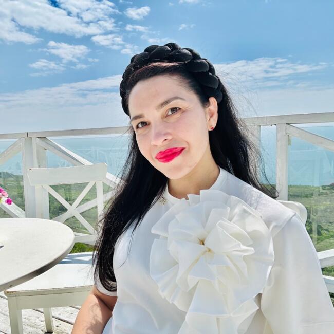 Baf bölgesinde bebek bakıcısı: Galya