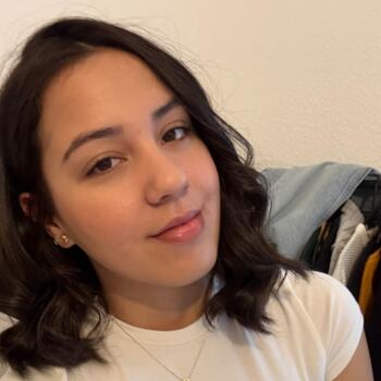 Babysitter Berlin: Rosalía