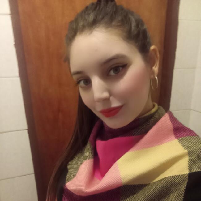 Niñera en Berazategui: Daiana Lorena