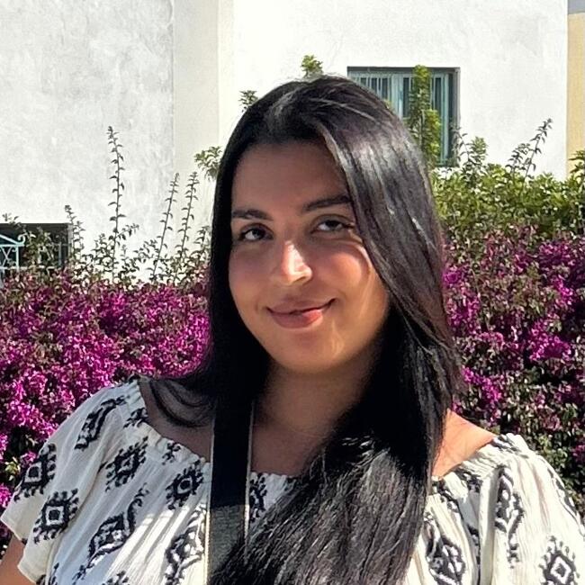 Nounou à Grenade: Salma