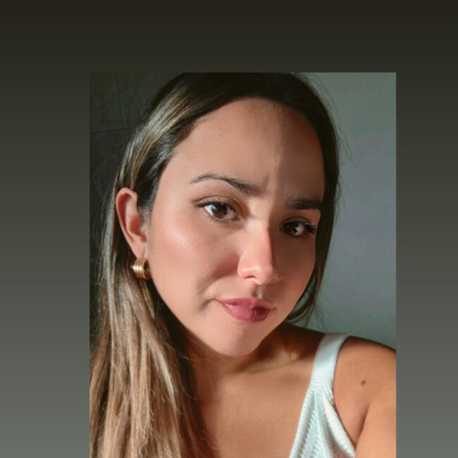 Babysitter in Los Andes: Carolaine