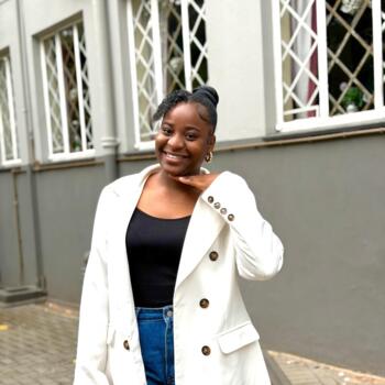 Babysitter in Johannesburg: Josiane