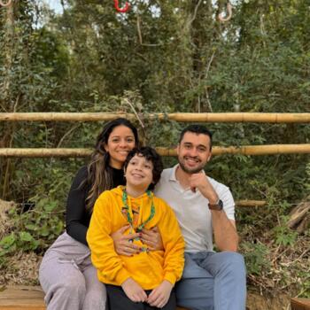 Babysitting job in Santo André: babysitting job Jessica