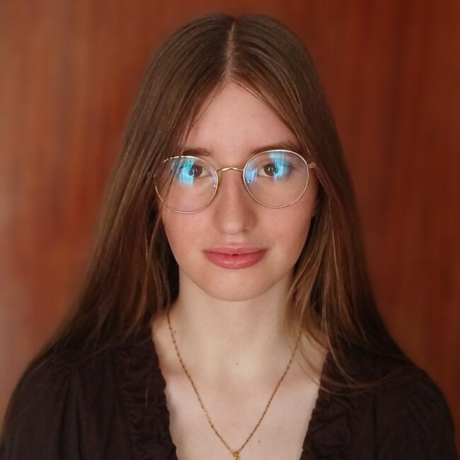 Babysitter em Perozinho: Inês