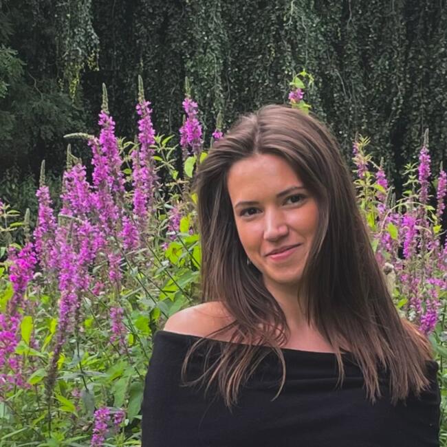 Babysitter in Herenthout: Maike