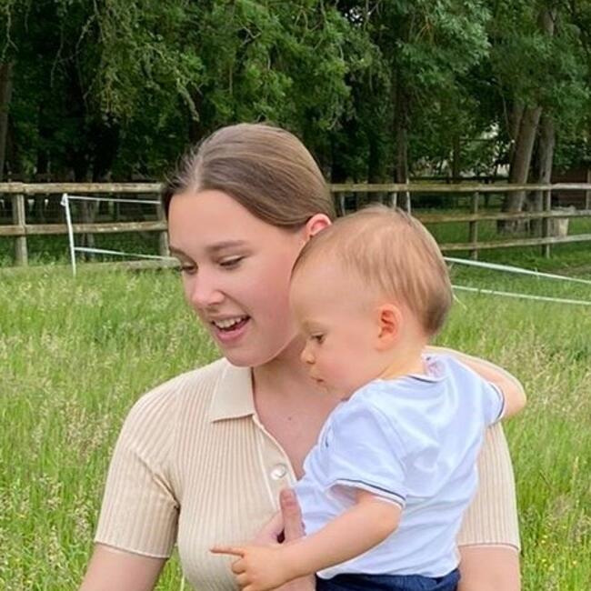 Babysitter in London: Mathilde