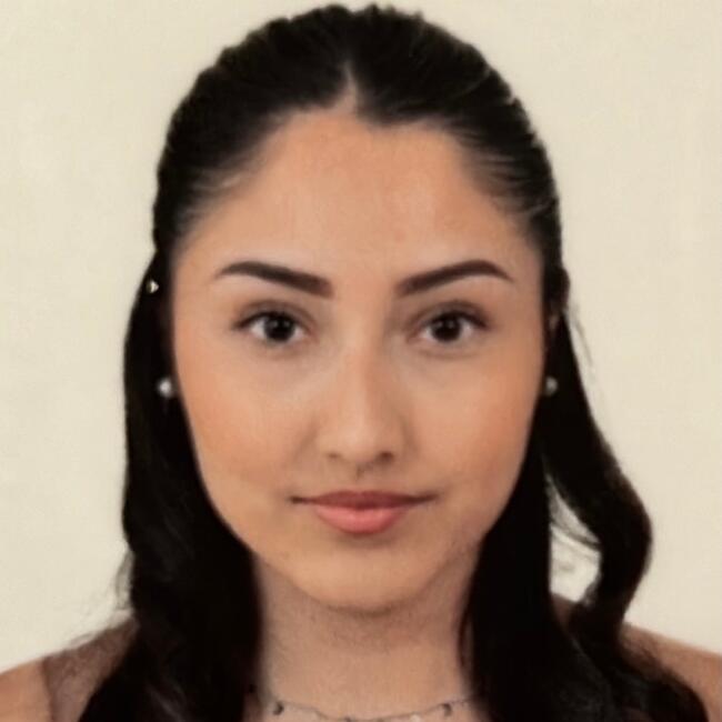 Nanny in Alcalá de Henares: Natalia