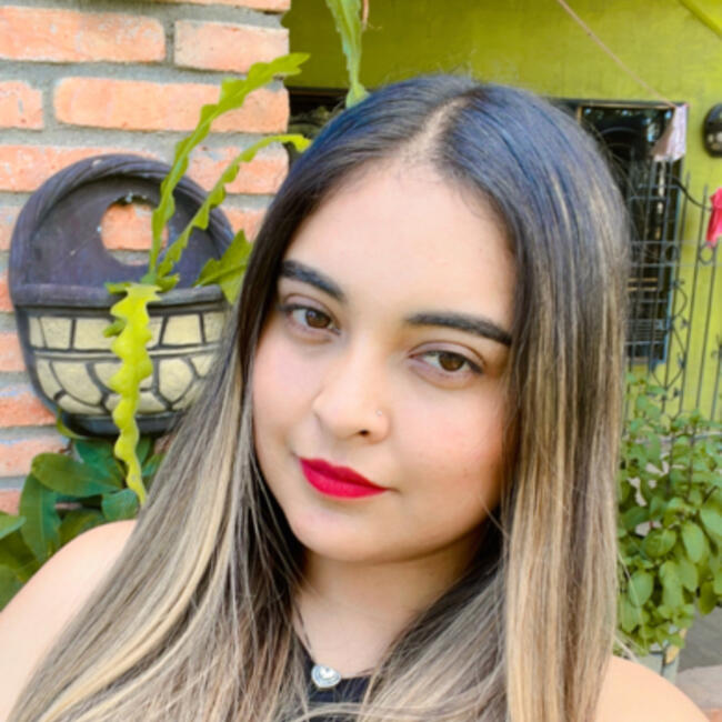 Babysitter in Querétaro City: Ariana