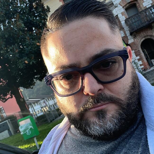 Babysitting job in Setteville: Giuseppe