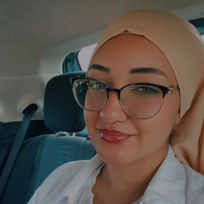 Babysitter a Roma: Hoda