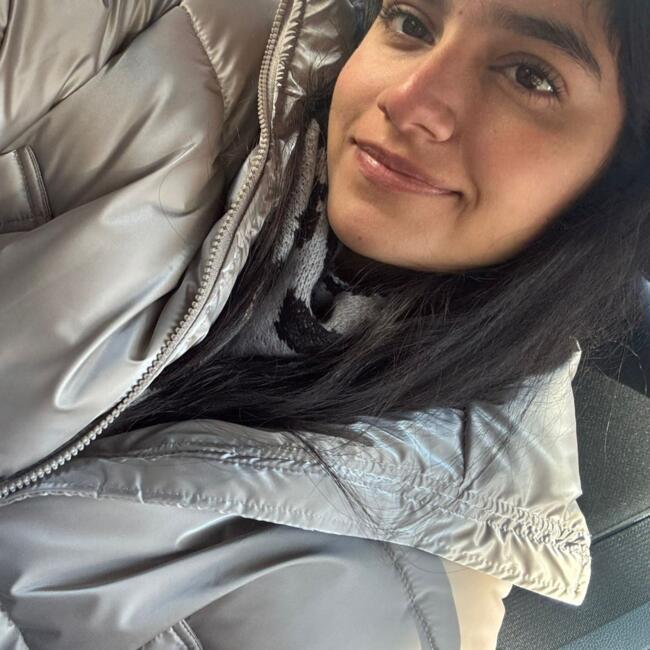 Canguro en Hospitalet de Llobregat: Sachi Anil