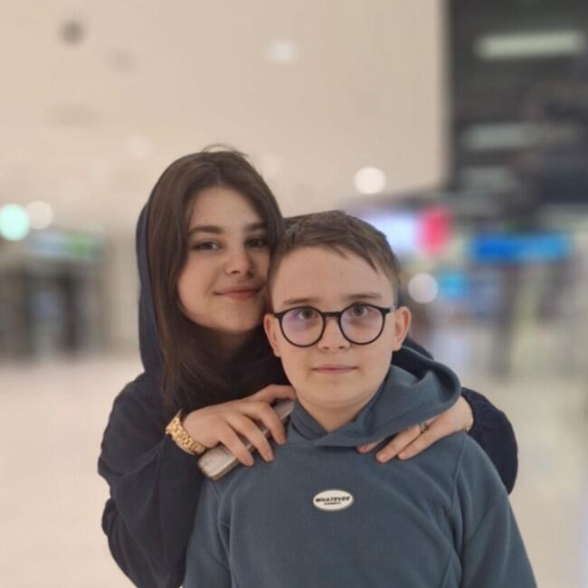 Babysitter in Dundalk: Ambra di cintio