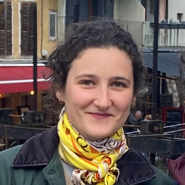 Babysitting job in Paris: Inès