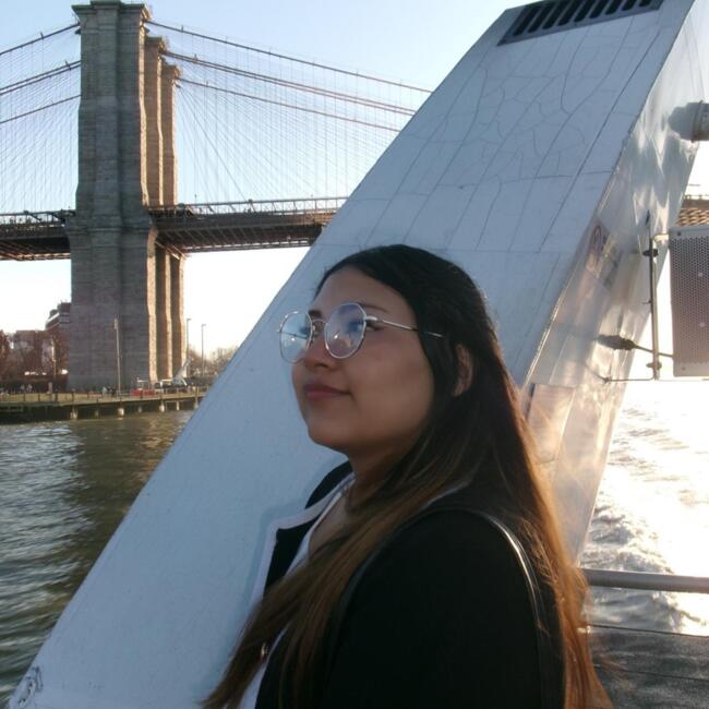 Babysitter in Brooklyn: Mary