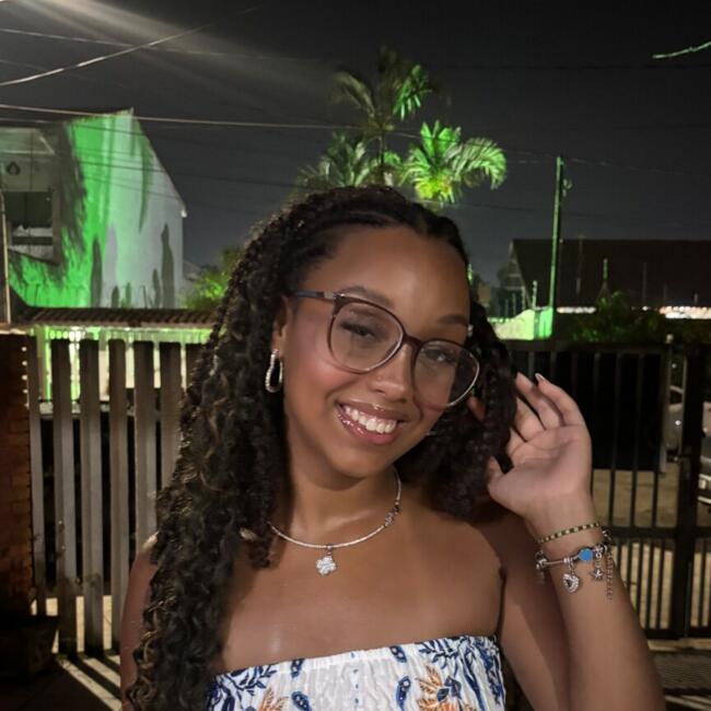 Babá em Três Rios: Maria Eduarda