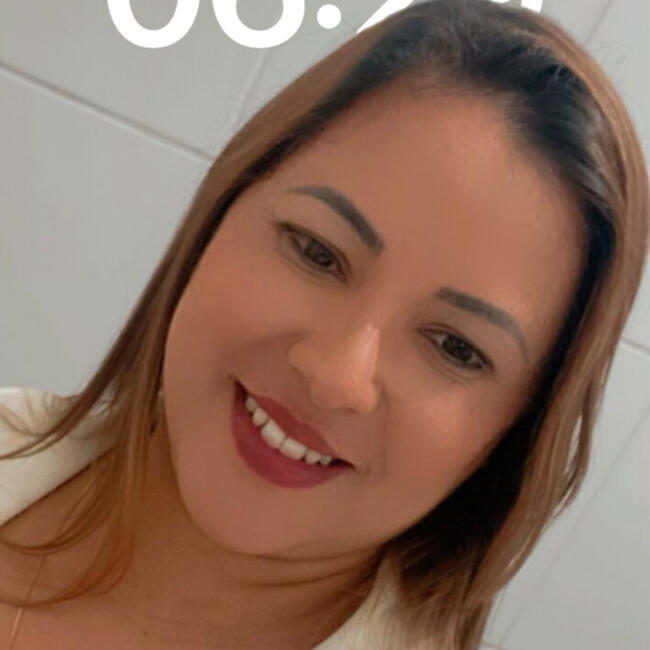 Babá em Tamboré: Greyce